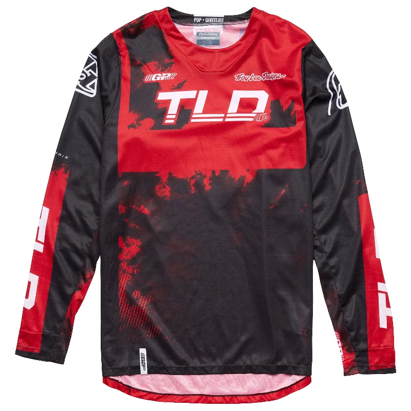 GP Jersey Astro Red / Black Hip Men's Urban