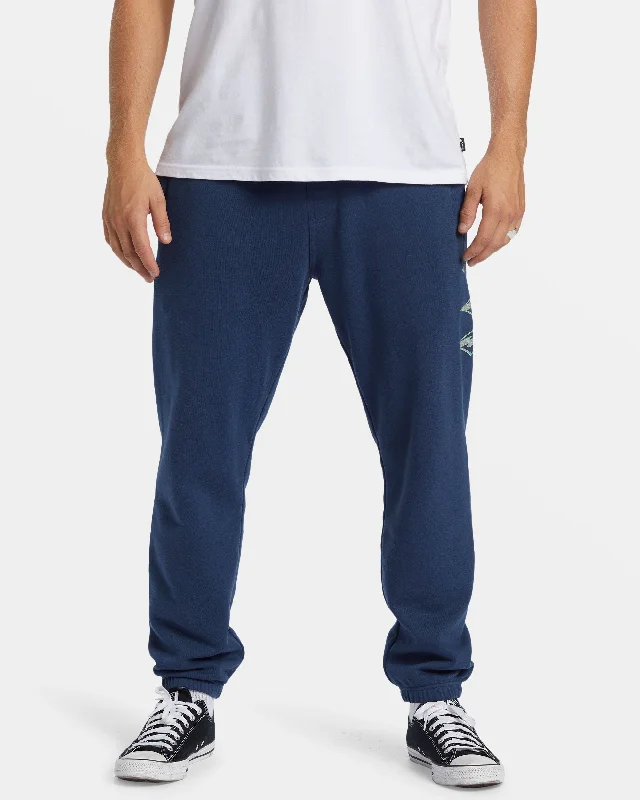 Shorebird Pants - Dark Blue Bold Men's Animal