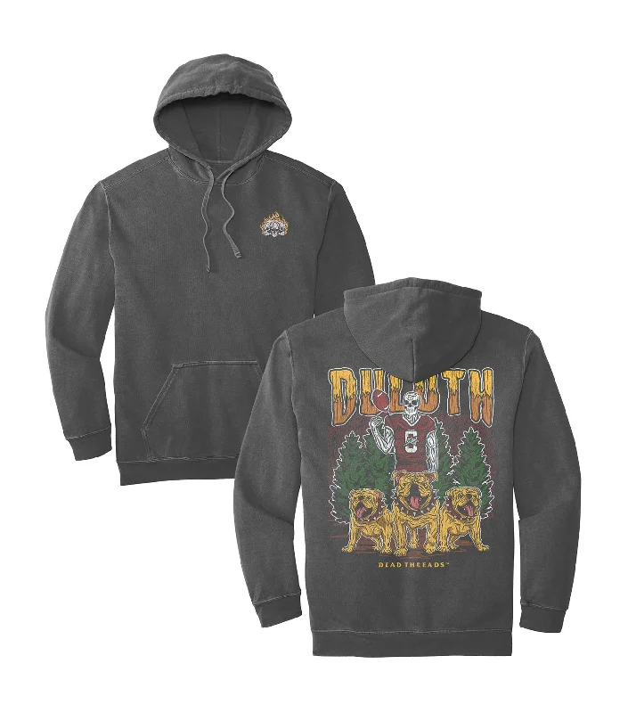 DULUTH FOOTBALL #0 - HOODIE Sporty Men's Tennis