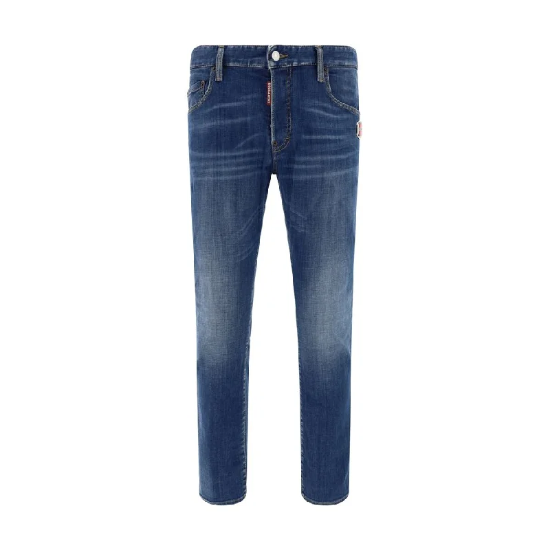 Dsqua² Men's Jeans Hip Men's Urban