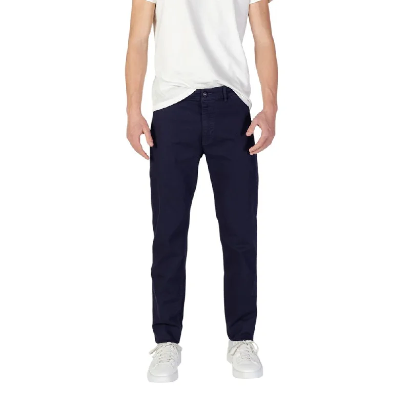 Hugo Boss  Cotton Jeans & Men's Pant Elegant Men's Cashmere