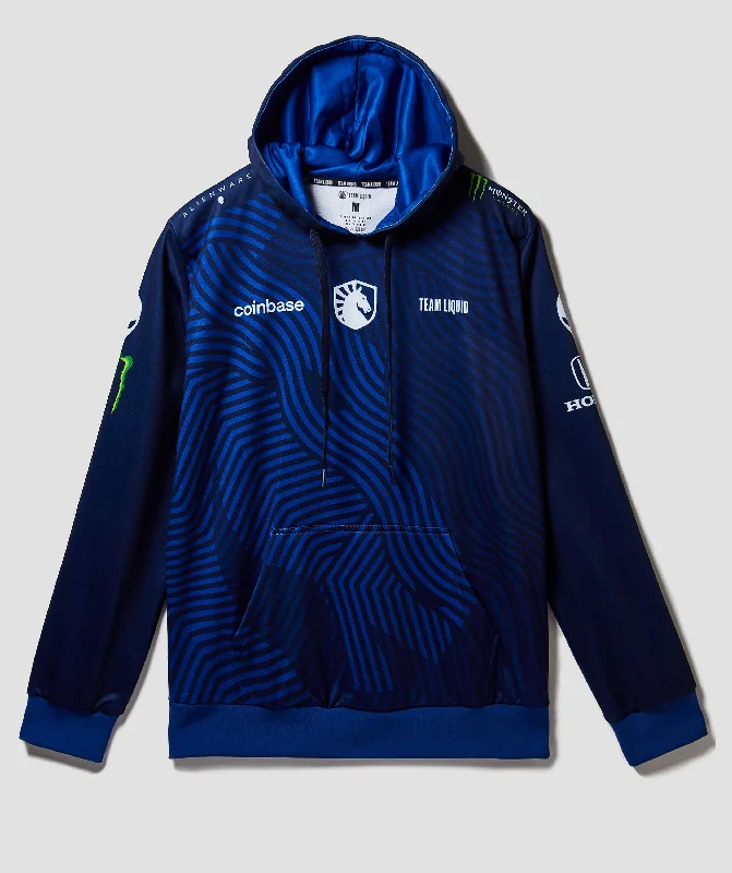 2024 TEAM LIQUID OFFICIAL JERSEY HOODIE Traditional Men's Country