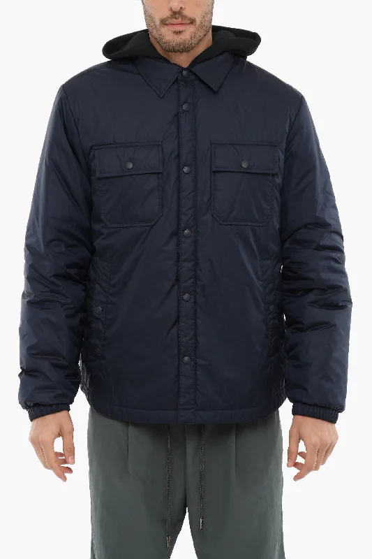 Woolrich Padded ALASKAN Utility Jacket Relaxed Men's Australian 