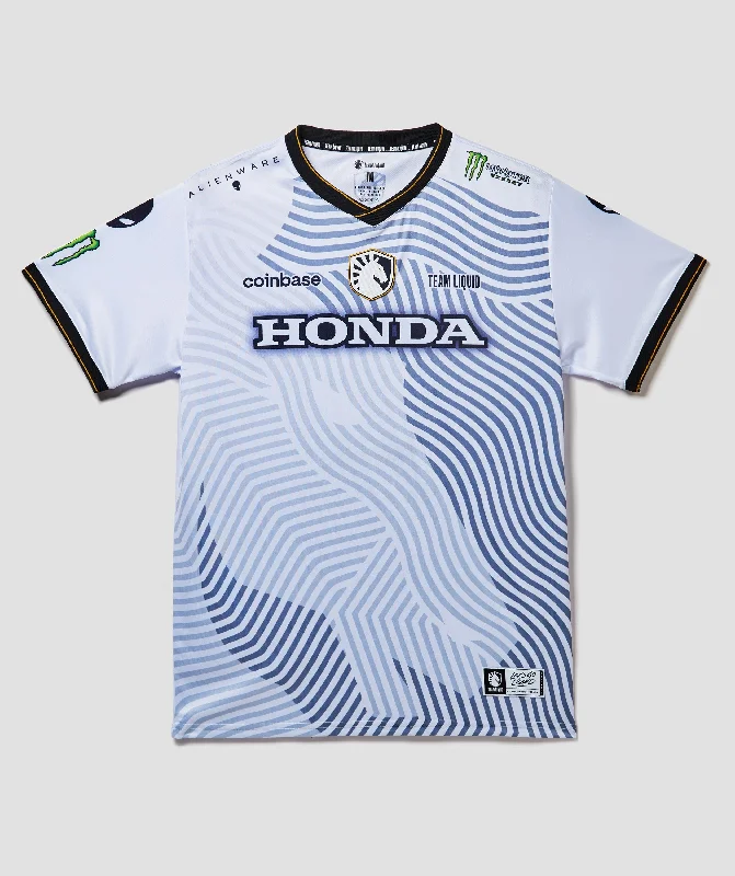 2024 TEAM LIQUID OFFICIAL HONDA CHAMPIONSHIP JERSEY British Gentleman Style