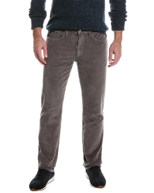 JOE'S Jeans The Brixton Storm Corduroy Straight Jean Refined Men's Hand