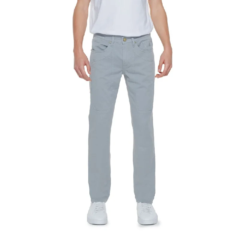 Jeckerson  Cotton Jeans & Men's Pant Elegant Men's Cashmere