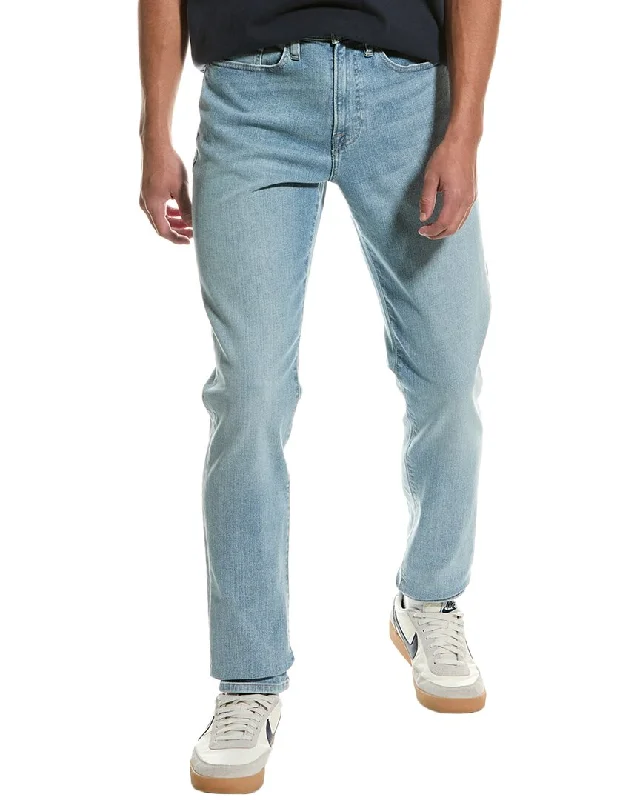 FRAME Denim L'Homme Blue Springs Athletic Cut Jean Casual Men's Japanese 