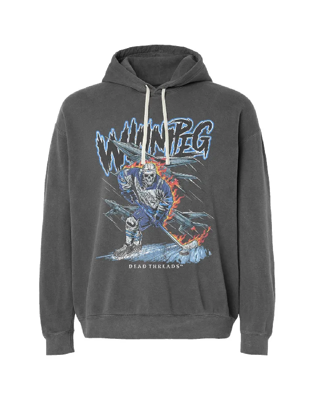 WINNIPEG HOCKEY - LIGHTWEIGHT HOODIE Street