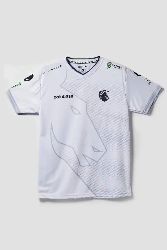 2023 TEAM LIQUID OFFICIAL CHAMPIONSHIP JERSEY Monochromatic All