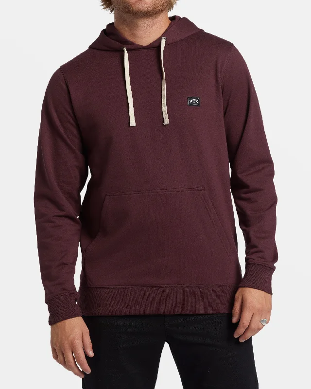 All Day Hoodie - Port Confident Men's High