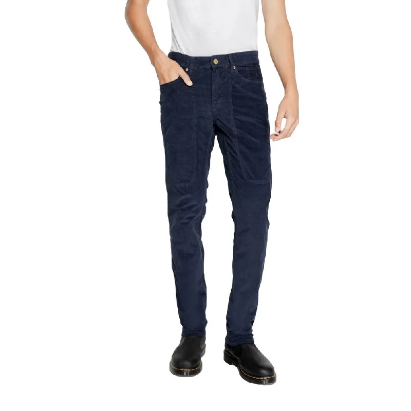 Jeckerson  Cotton Jeans & Men's Pant Youthful Men's Pop