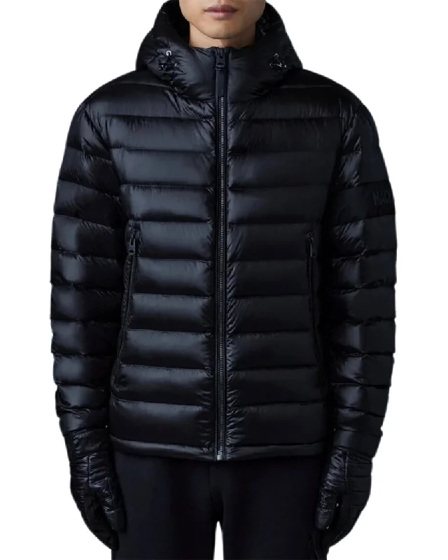 Mackage Keagan-Rs Down Jacket Dapper Men's Bow