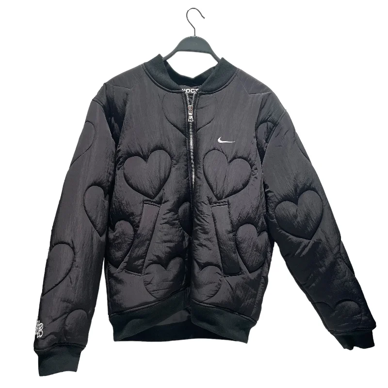 NIKE/NOCTA/Jacket/XL/Nylon/BLK/f&f clb bomber Beach