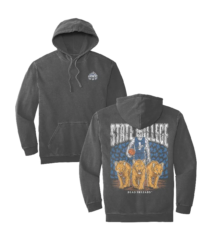 STATE COLLEGE BASKETBALL - HOODIE Youthful Men's Pop