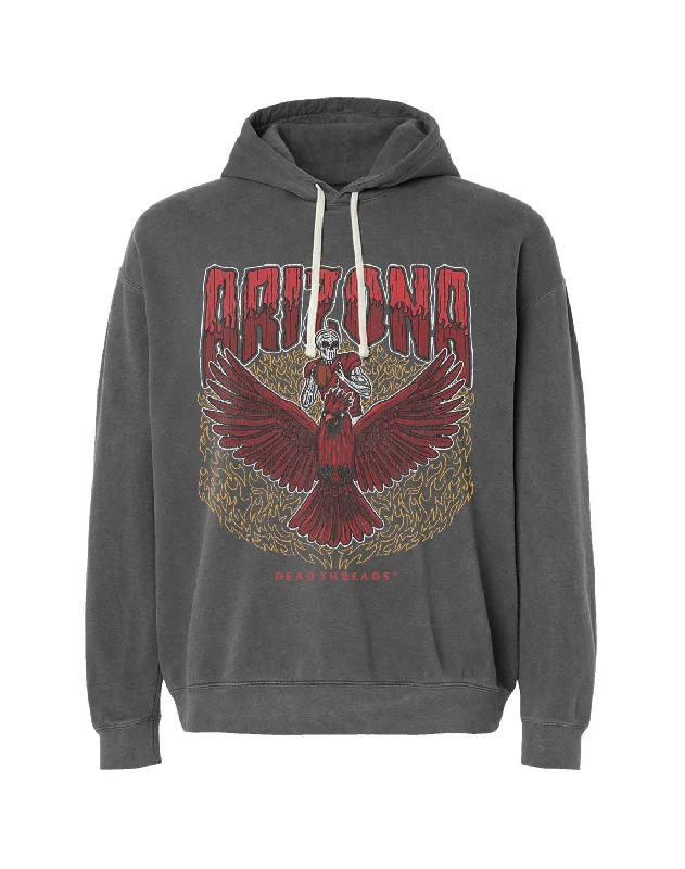 ARIZONA FOOTBALL - LIGHTWEIGHT HOODIE Earthy Men's Hemp