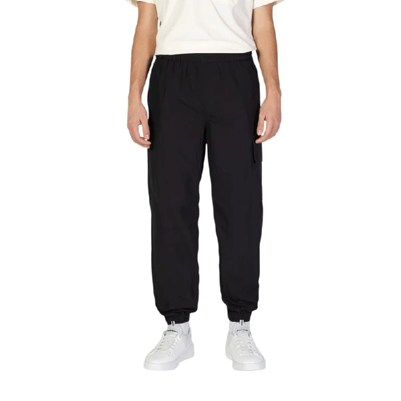 Calvin Klein Jeans  Cotton Jeans & Men's Pant Sporty Men's Tennis