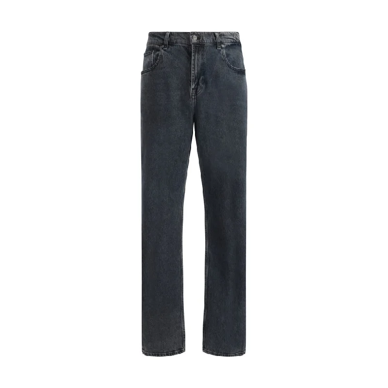 7FOR Men's Jeans Elegant Men's Cashmere