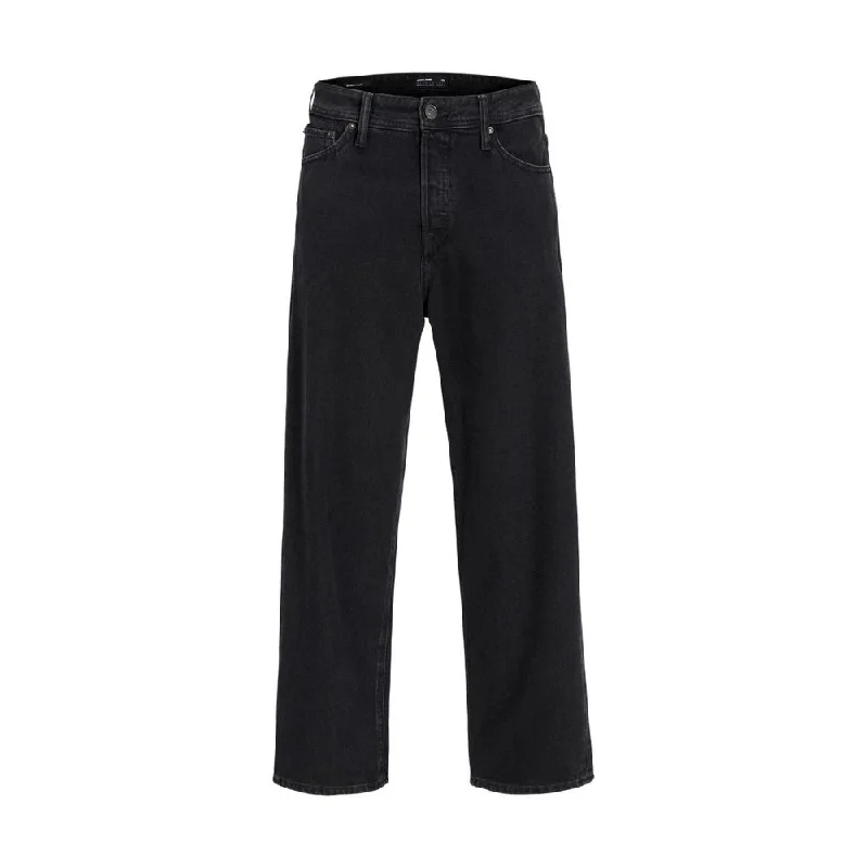 Jack Jones  Cotton Jeans & Men's Pant Trendy Men's Oversized