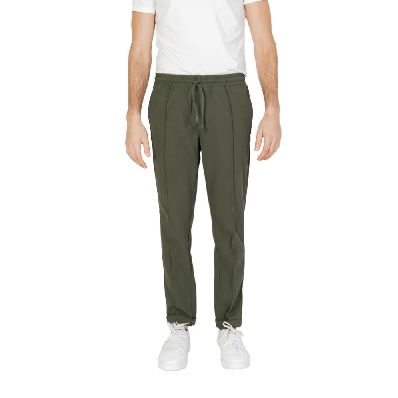 Antony Morato  Polyester Jeans & Men's Pant Classic Men's Pin