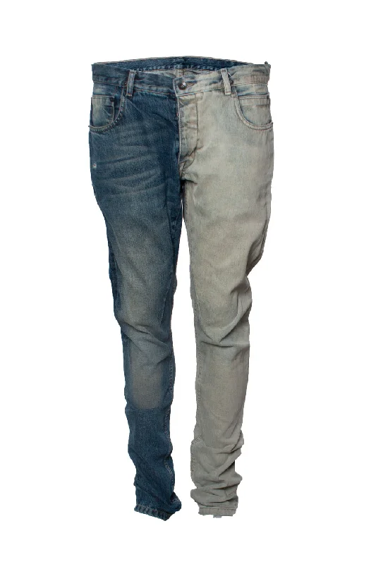 Detroit cut jeans Elegant Men's Cashmere