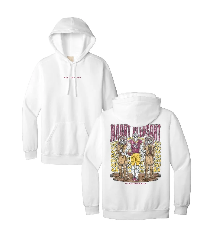 MOUNT PLEASANT FOOTBALL - “DT ESSENTIAL" HOODIE Youthful Men's Anime