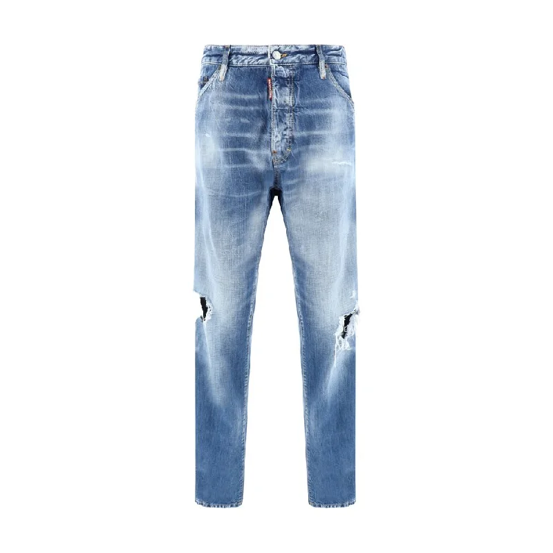 Dsqua² Cool Guy Men's Jeans Organic