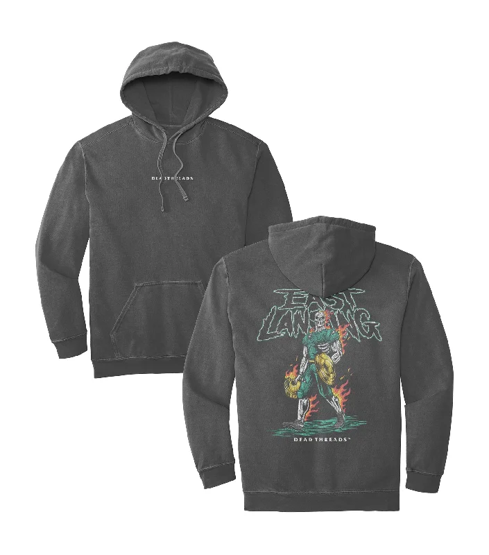 EAST LANSING v2 - “DT ESSENTIAL" HOODIE Cool Men's Skate