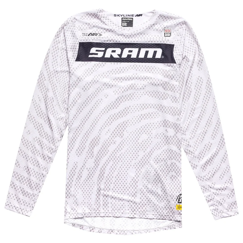 Skyline Air LS Jersey SRAM Roots Cement Refined Men's European