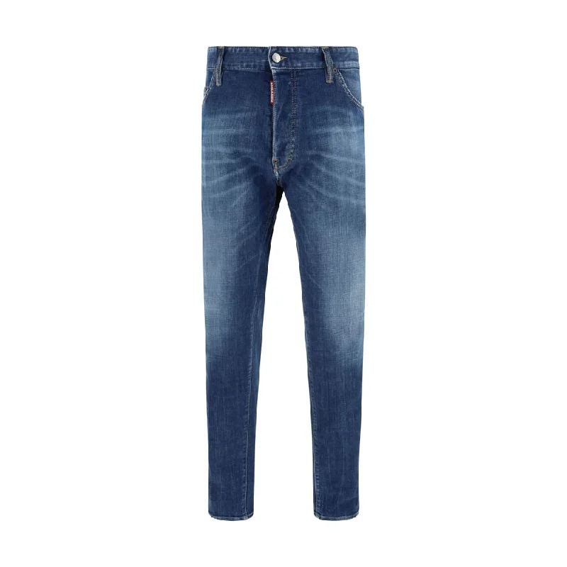 Dsqua² Men's Jeans Relaxed Men's Beach