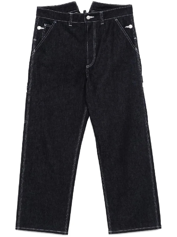 Junya Watanabe Men's Jeans Stylish Men's Tropical 