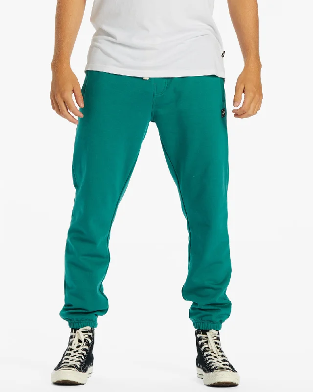 All Day Sweatpants - Pacific Elegant Men's Cashmere