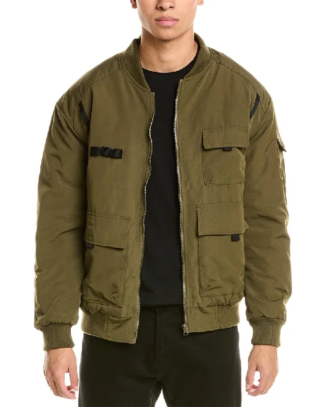 American Stitch Jacket Refined Men's European