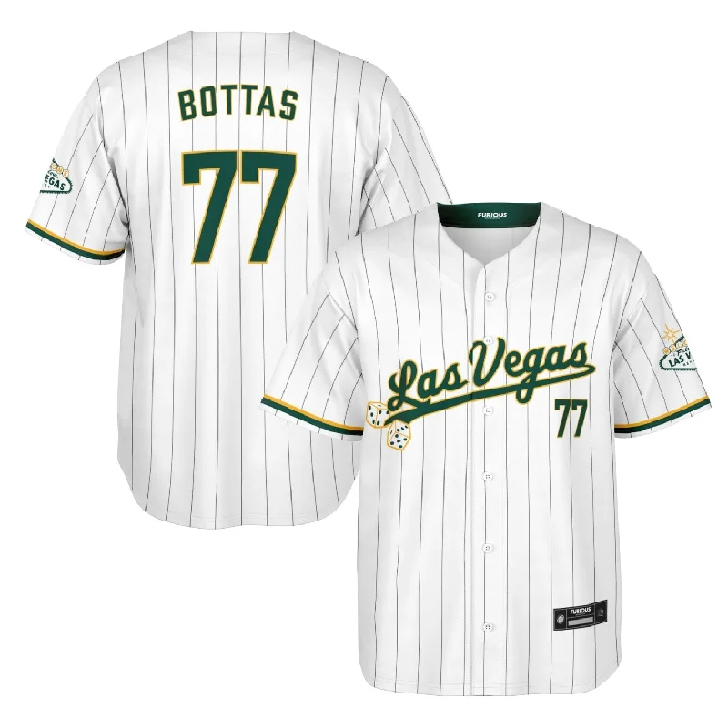 Bottas - Las Vegas Home Jersey Artistic Men's Avant