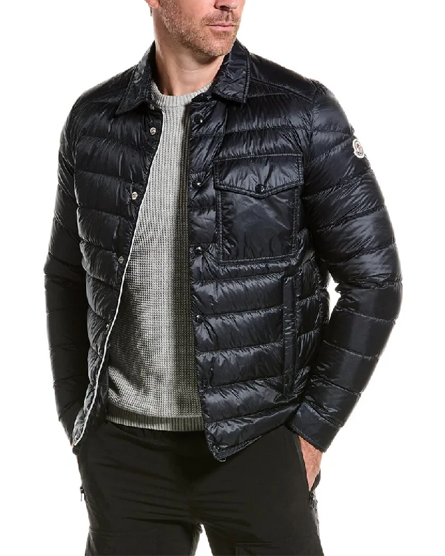 Moncler Tenibres Shirt Jacket Dynamic Men's Moto