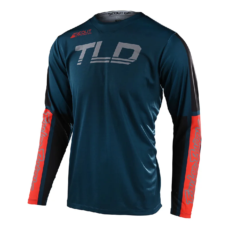 Scout GP Off-Road Jersey Recon Marine Trendy Men's Scandinavian