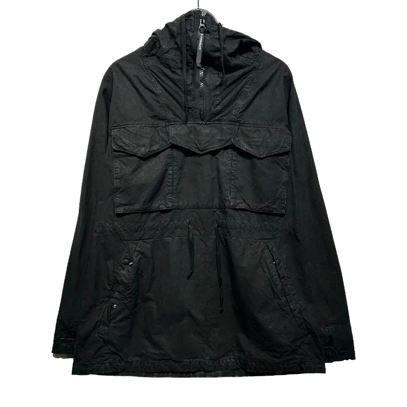 C.P.COMPANY/Mountain Parka/48/Nylon/BLK/GOGGLE ANORAK Tailored