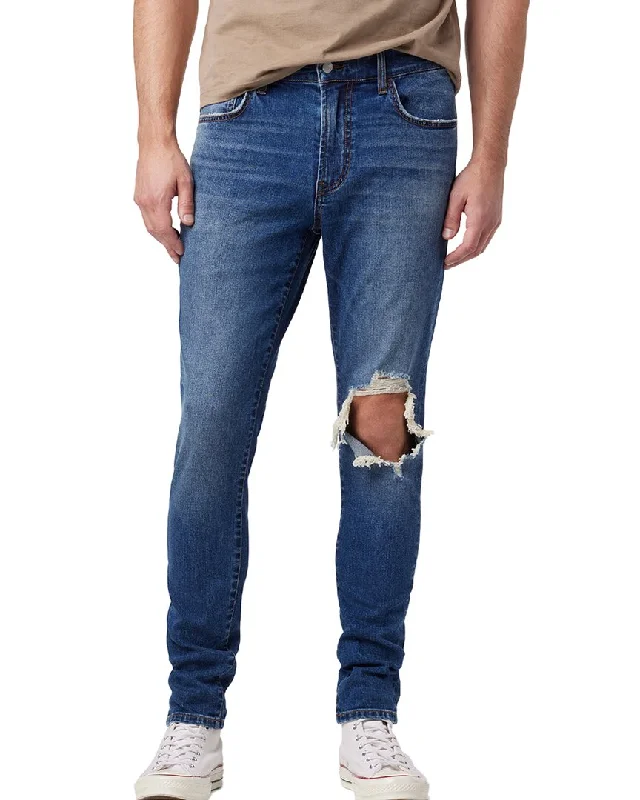 HUDSON Jeans Zane Skinny Jean Refined Men's Velvet