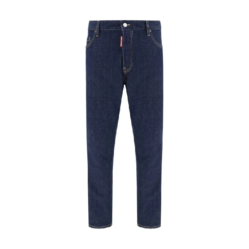 Dsqua² Cool Guy Men's Jeans Dapper Men's 1920S