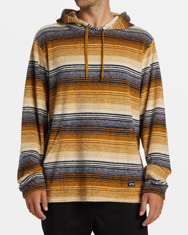 Flecker Diego Hoodie - Dijon Stylish Men's Tropical 