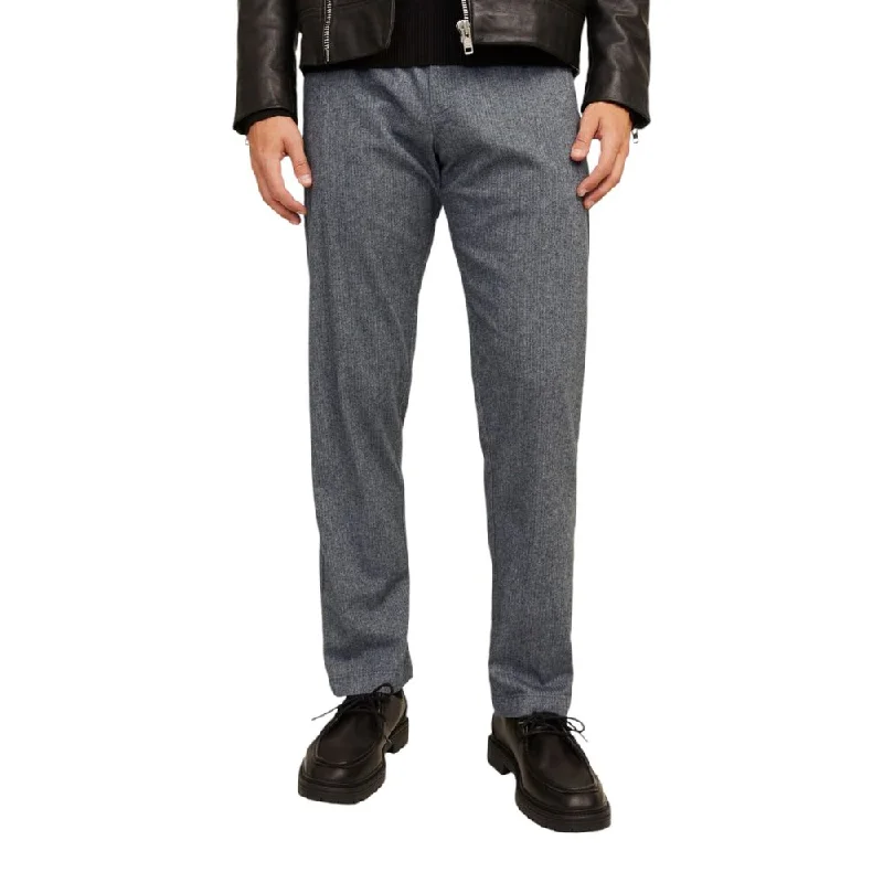 Jack Jones  Cotton Jeans & Men's Pant Traditional Men's Wool