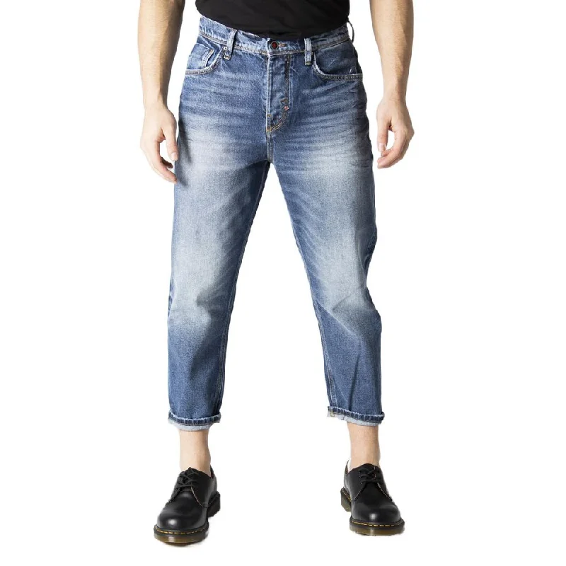 Antony Morato  Cotton Jeans & Men's Pant Confident Men's Power