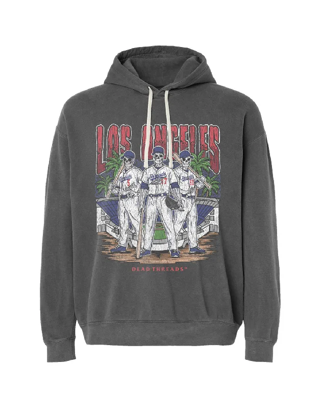 LOS ANGELES BASEBALL - LIGHTWEIGHT HOODIE Rugged Men's Outdoor 