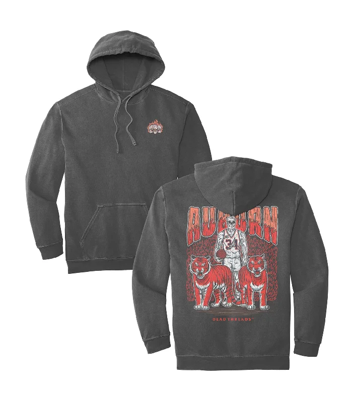 AUBURN BASKETBALL - HOODIE Relaxed Men's Beach