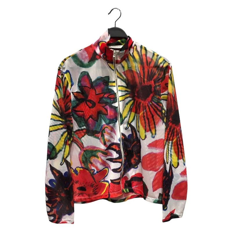 OUR LEGACY/Jacket/48/MLT/All Over Print/MELTING FLOWER Confident Men's High