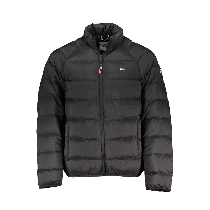 Tommy Hilfiger  Polyamide Men's Jacket Modern Men's 