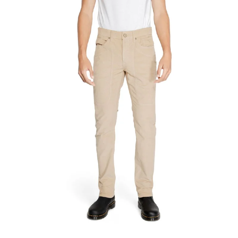 Jeckerson  Cotton Jeans & Men's Pant Streetwear Style