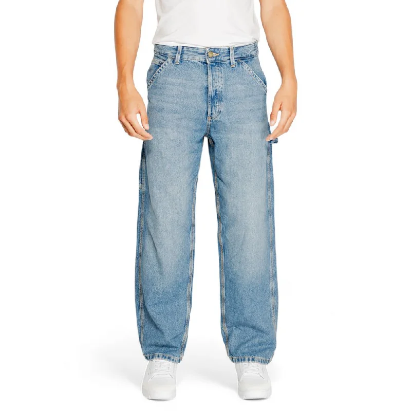 Jack Jones  Cotton Jeans & Men's Pant Artistic Men's Avant