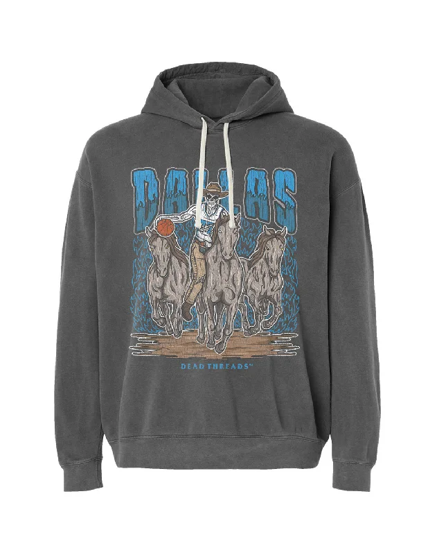 DALLAS BASKETBALL - LIGHTWEIGHT HOODIE Sporty Men's Tennis