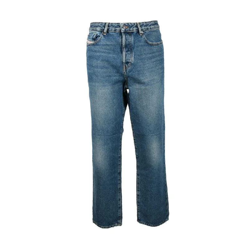 Diesel  Cotton Jeans & Men's Pant Minimalist Men's Casual 