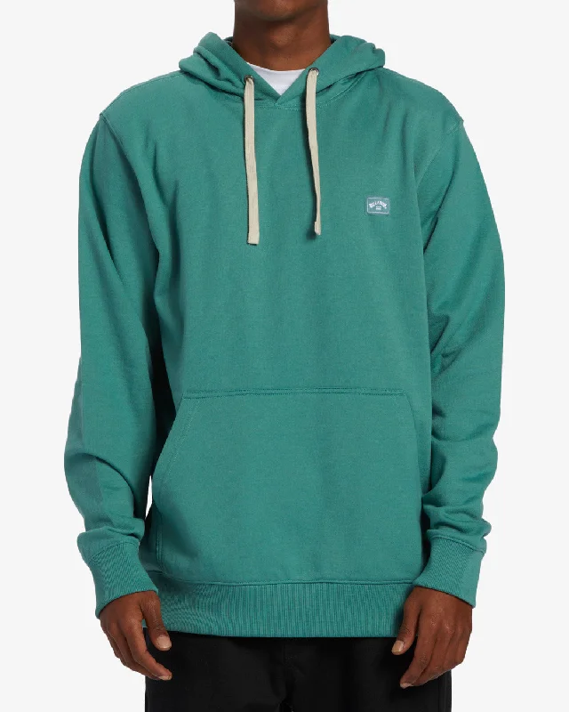 All Day Hoodie - Jade Stone Traditional Men's Country